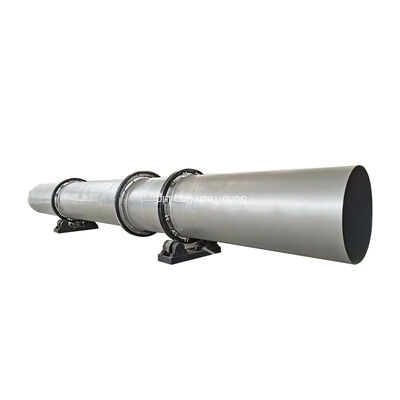 Mesin Pengering Rotary Industrial Air Hot Dryer Babi Manure Kompos Pakan Beras Husk Mesin Pengering Rotary