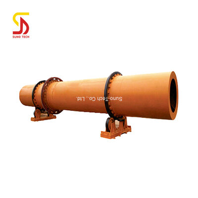 Manufacturer Direct Sales Of Industrial Rotary Drum Dryers Sludge And Sand Rotary Dryers Single Cylinder Dryers