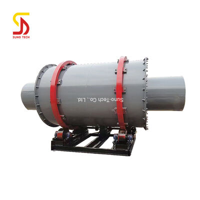 Low-energy Coal Sand Rotary Dryer Electric Heating Drum Dryer High-quality Biomass Rotary Dryer