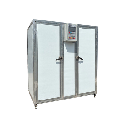 Hot Air Circulation Drying Oven Industrial For Food Vegetable Fruit Tray Sausage Mutton Dryer