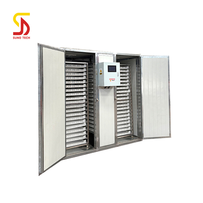 316 Stainless Steel Industrial Dehydrator Industrial Drying Oven 150kg/H Multifunctional For Banana Slice