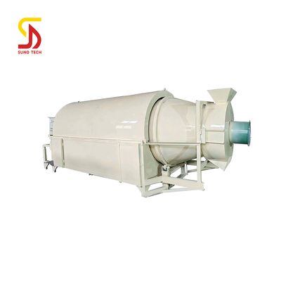 Chestnut Walnut Rotary Mini Rotary Dryer And Melon Seed Dehydrator Cashew Nut Roasting Machine