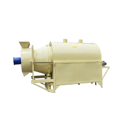 Multi Functional Dryer Small Drum Dryer Wood Chip And Wood Shaving Rotary Drying Equipment