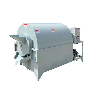 Bread Bran Protein Powder Small Rotary Dryer Cassava Pulp Various Powdered Products