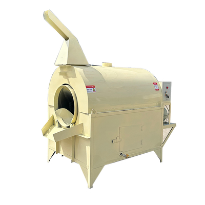 Automatic small rotary dryer Corn Rice Wheat Sorghum Agricultural Product Drying Equipment