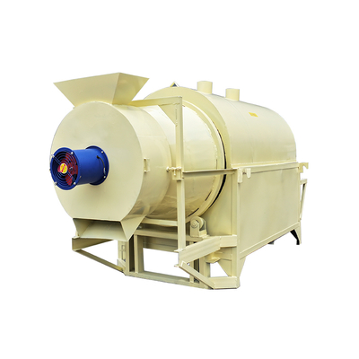 Industrial Rotary Drum Dryer River Sand Sludge Rotary Dryer Coal Slimeand Sawdust Sand Drum Dryer