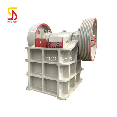 Portable Gold Mining Small Jaw Crusher Price 260r/min Diesel Engine Jaw Crusher