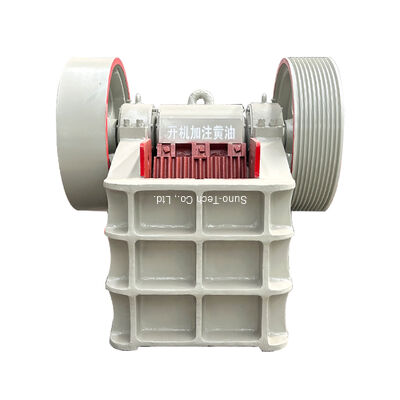 260r/min Large Capacity Jaw Crusher For Sale Heavy Duty 200*350mm Feed Opening Size