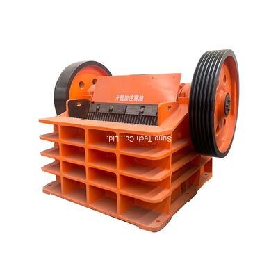 200r/Min Concrete Jaw Crusher Mining Diesel Engine Jaw Crusher Maximum Feed Size 750mm