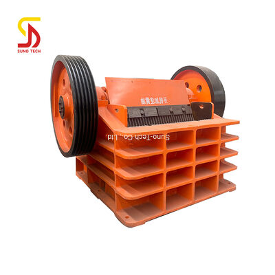 Construction Mining Ore Jaw Crusher Machine Line Hardness Stone Small Jaw Crusher 220r/Min