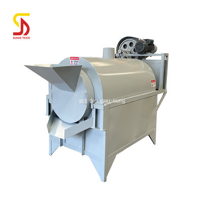 Compact Energy-Efficient Rotary Dryer with Efficient Drying for Grain and Agricultural Products