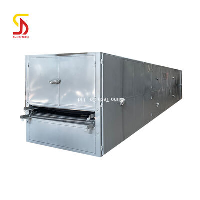 Automatic Multifunctional Energy Saving Mesh Belt Dryer for Food and Chemical Processing