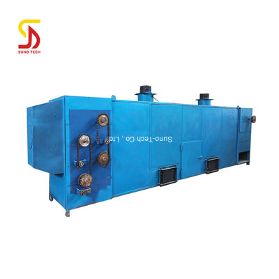 High Efficiency Energy Saving Eco-Friendly Mesh Belt Dryer for Agricultural Product Drying