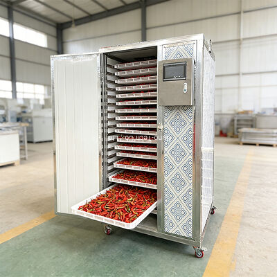 Electric Heating High Efficiency Low Consumption Drying Oven for Fruit and Vegetable Dehydration Equipment
