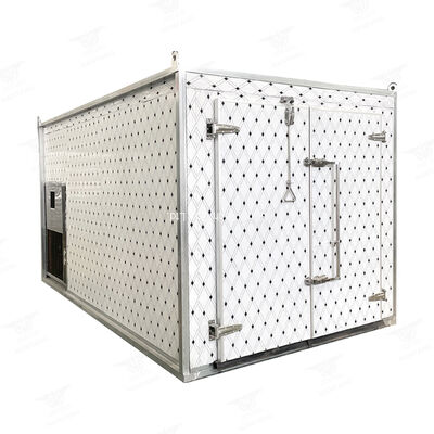 Energy Saving Heat Pump Dryer with Intelligent PLC Control and Customized Voltage for Food Dehydration Equipment