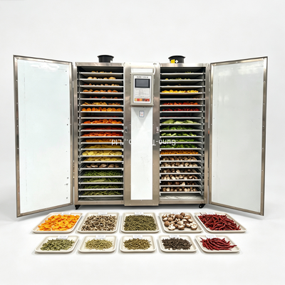 Fully Automatic Easy-to-use Durable Construction Fruit Vegetable Dehydration Machine Tomato and Pumpkin Drying Oven