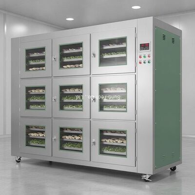 High Efficiency Eggplant Industrial Drying Oven Okra Tray Dryer Green Leaf Vegetable Food Dehydration Processing Machine